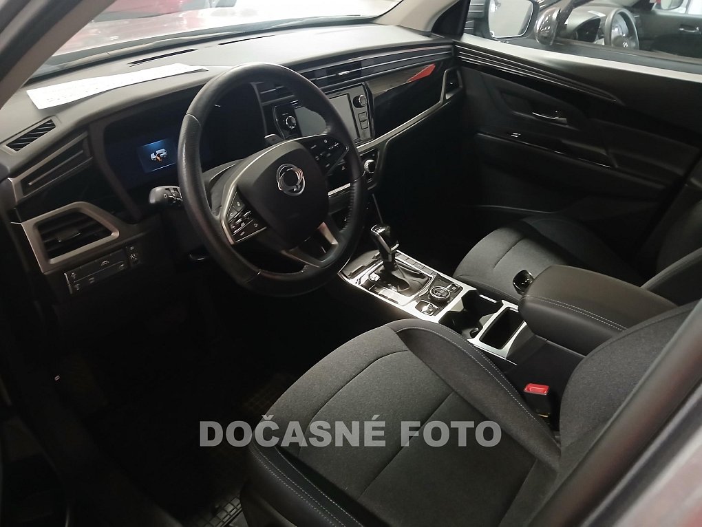 SsangYong Korando 1.5 TGTID 