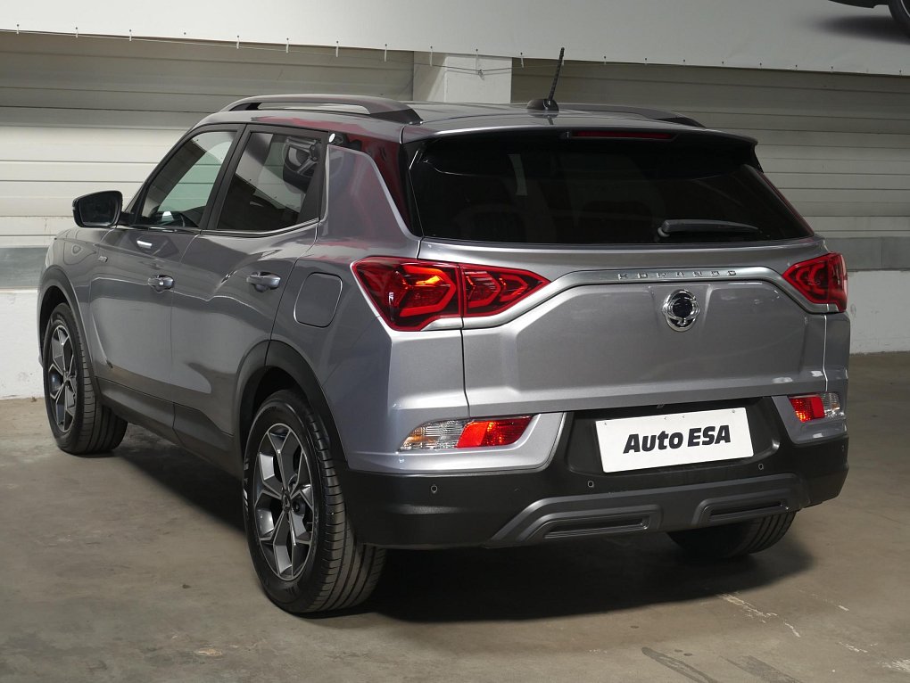 SsangYong Korando 1.5 TGTID  4x4