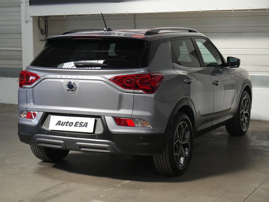 SsangYong Korando 1.5 TGTID  4x4