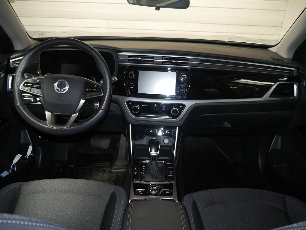 SsangYong Korando 1.5 TGTID  4x4