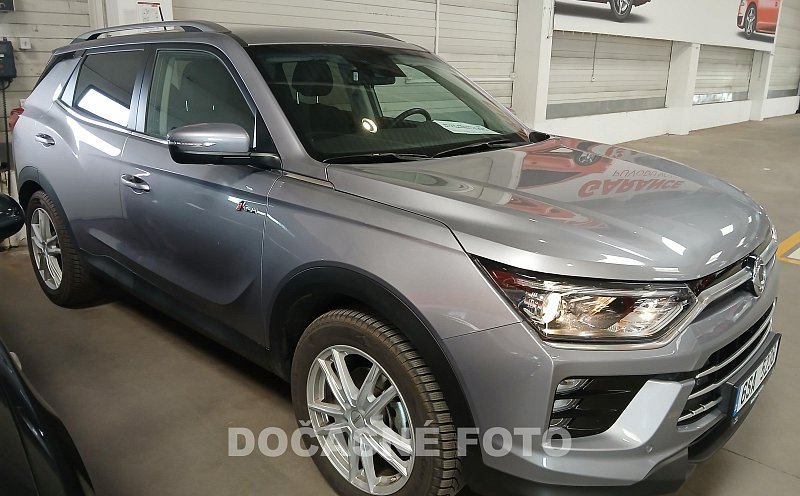 SsangYong Korando 1.5 TGTID 