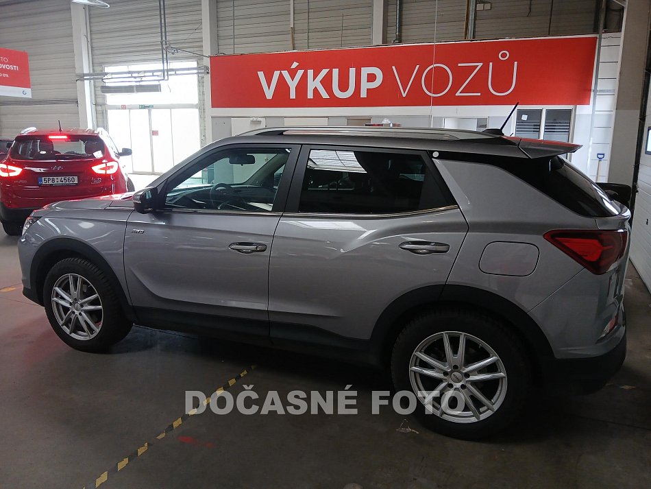 SsangYong Korando 1.5 TGTID 