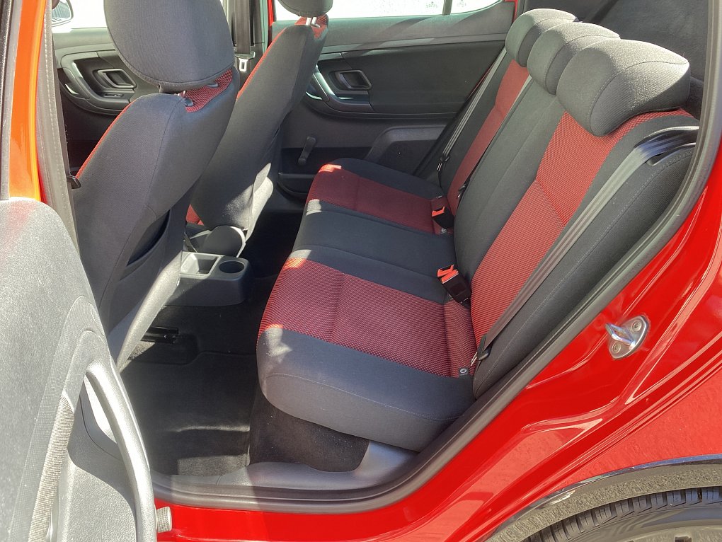 Škoda Fabia II 1.2 TSi Monte Carlo