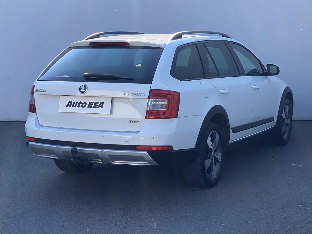 Škoda Octavia III 2.0 TDi  4x4