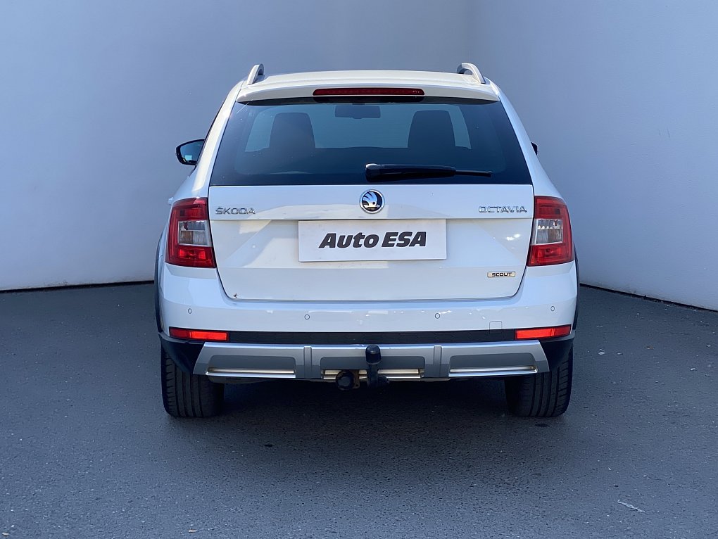 Škoda Octavia III 2.0 TDi  4x4