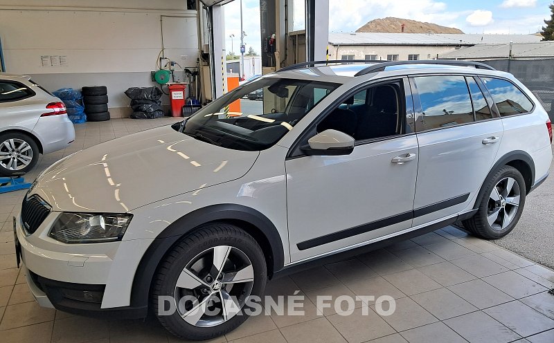 Škoda Octavia III 2.0 TDi 