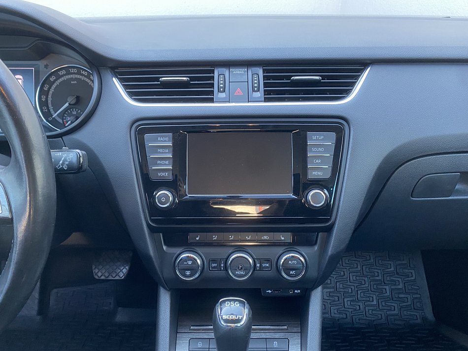 Škoda Octavia III 2.0 TDi  4x4
