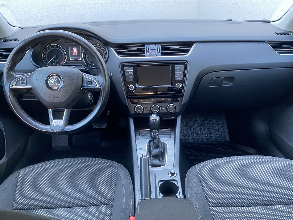 Škoda Octavia III 2.0 TDi  4x4