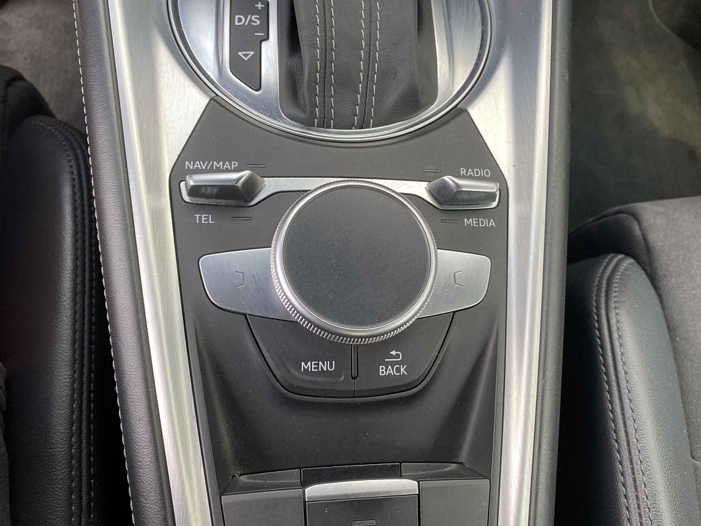 Audi TT Coupé 2.0 TFSi  quattro