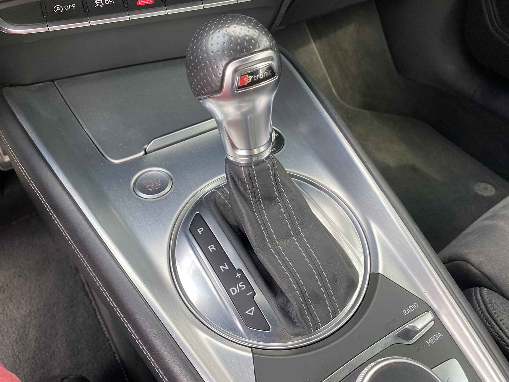 Audi TT Coupé 2.0 TFSi  quattro