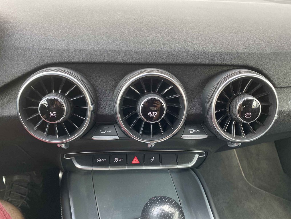 Audi TT Coupé 2.0 TFSi  quattro