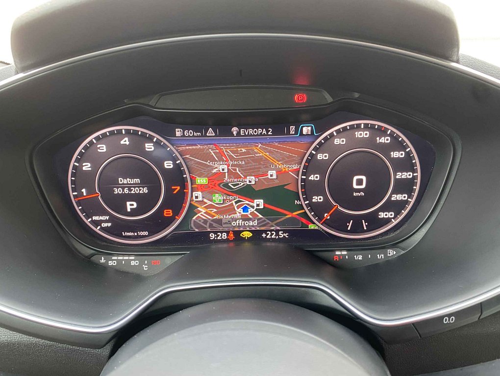 Audi TT Coupé 2.0 TFSi  quattro