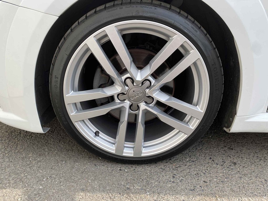 Audi TT Coupé 2.0 TFSi  quattro