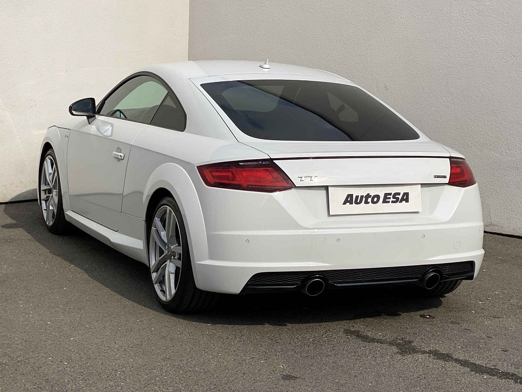 Audi TT Coupé 2.0 TFSi  quattro