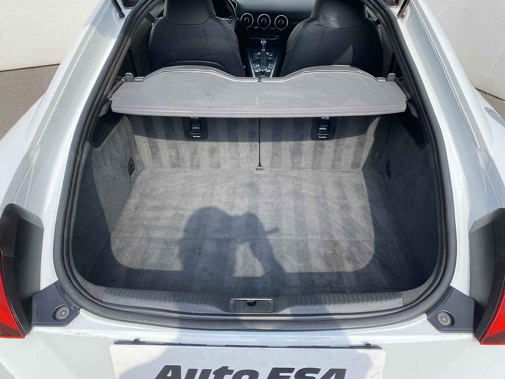 Audi TT Coupé 2.0 TFSi  quattro