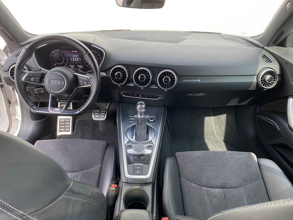 Audi TT Coupé 2.0 TFSi  quattro