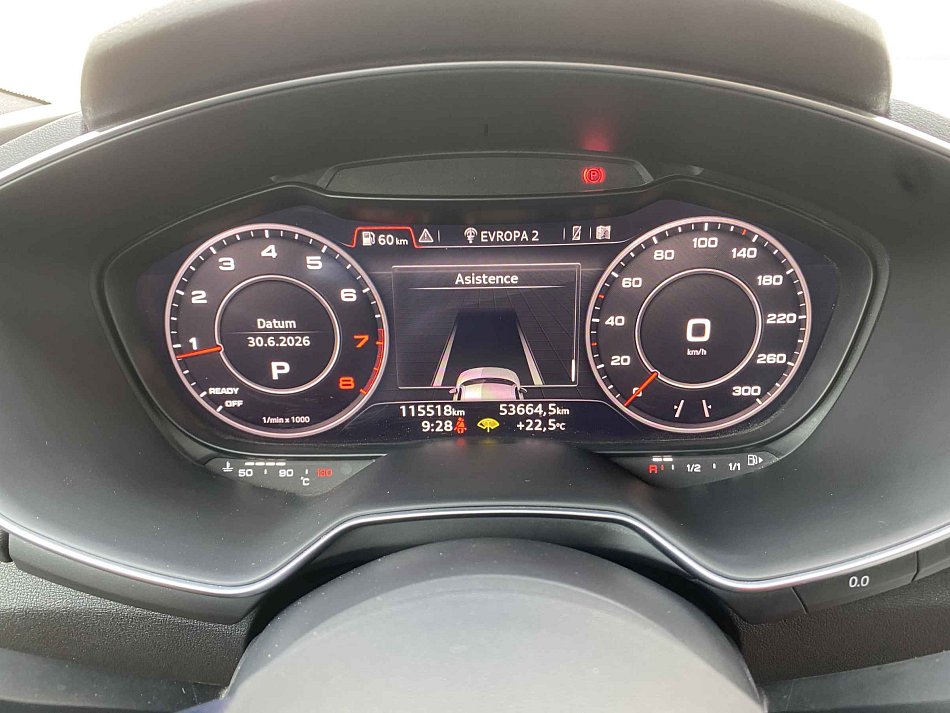 Audi TT Coupé 2.0 TFSi  quattro