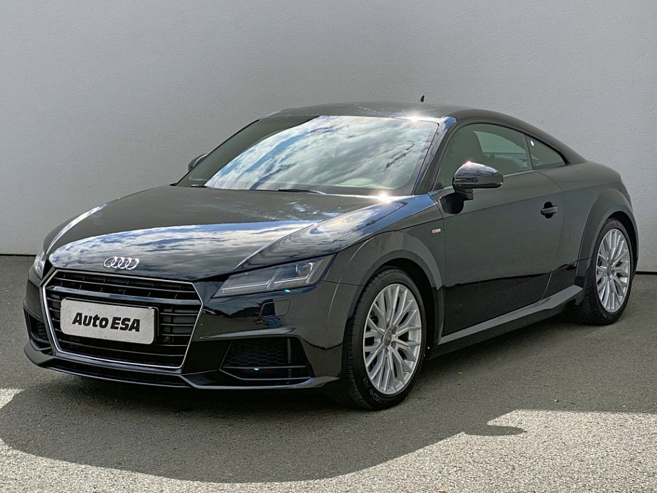 Audi TT Coupé 2.0 TFSi 