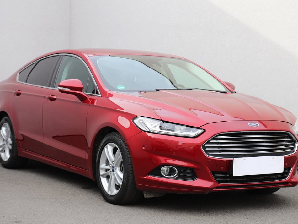 Ford Mondeo 2.0 TDCi Titanium