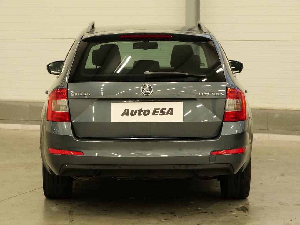 Škoda Octavia III 1.4 TSi Edition