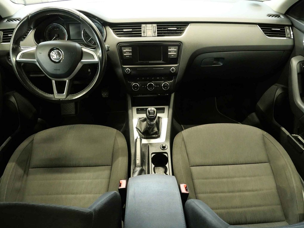 Škoda Octavia III 1.4 TSi Edition