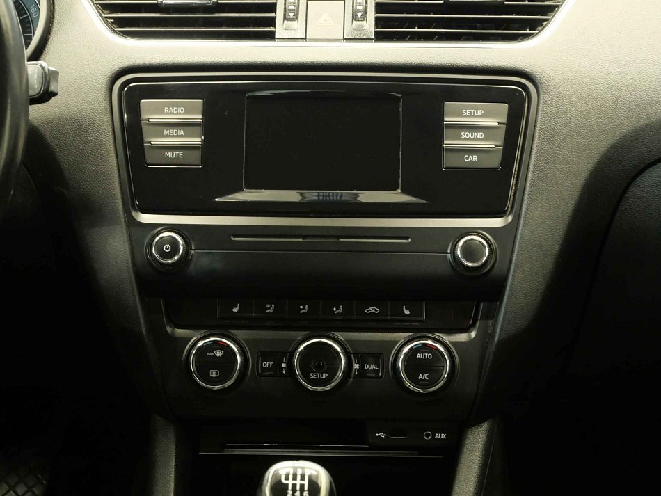 Škoda Octavia III 1.4 TSi Edition