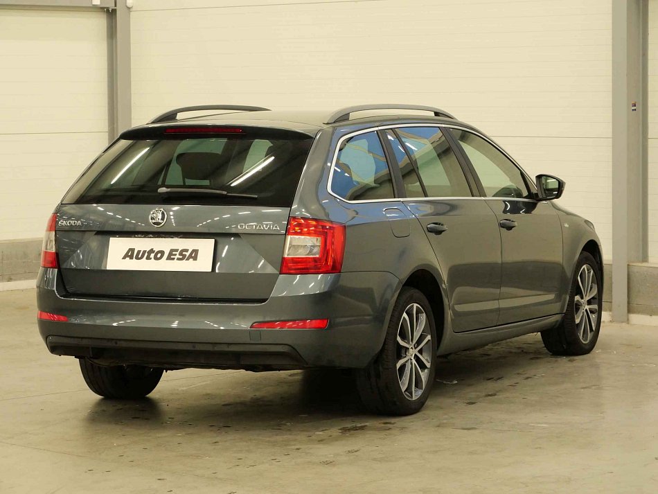 Škoda Octavia III 1.4 TSi Edition