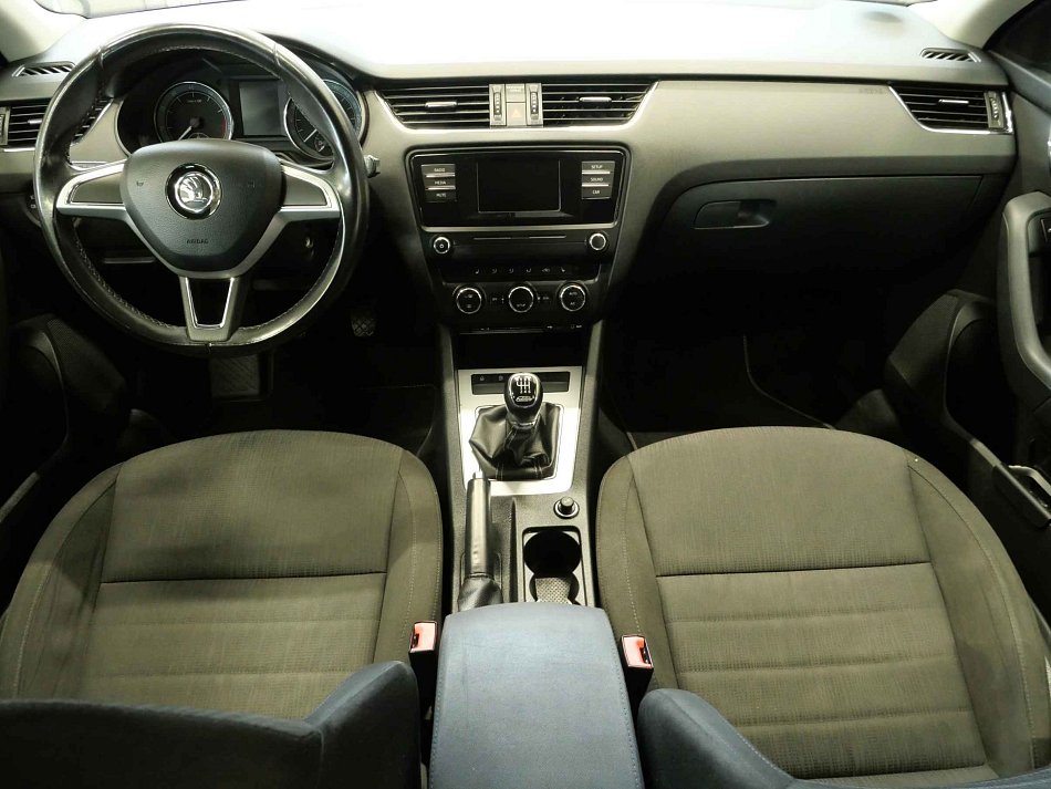 Škoda Octavia III 1.4 TSi Edition