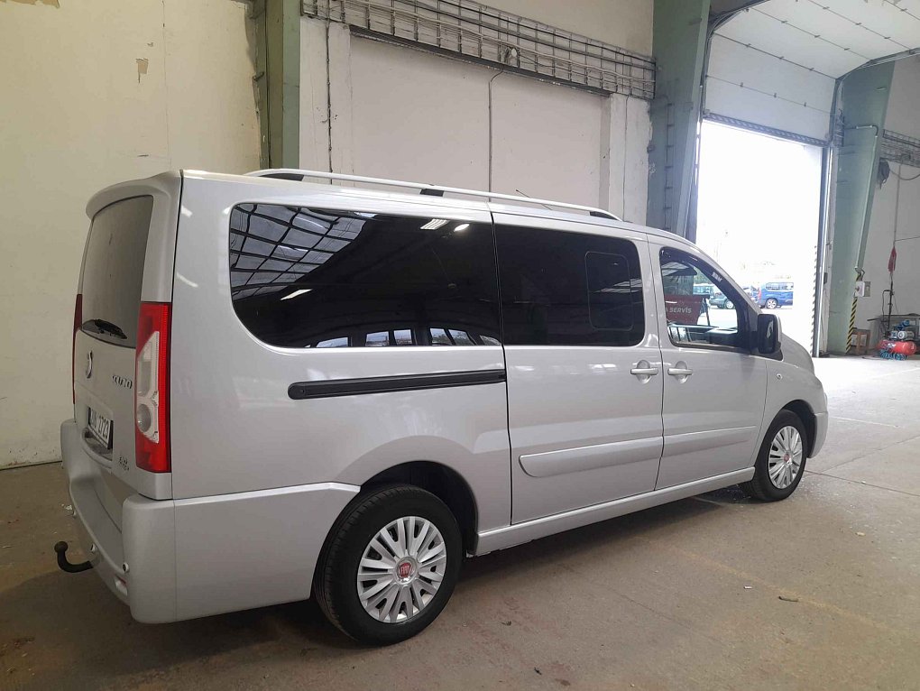 Fiat Scudo 2.0 