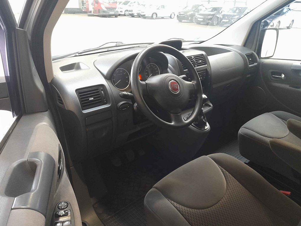 Fiat Scudo 2.0 