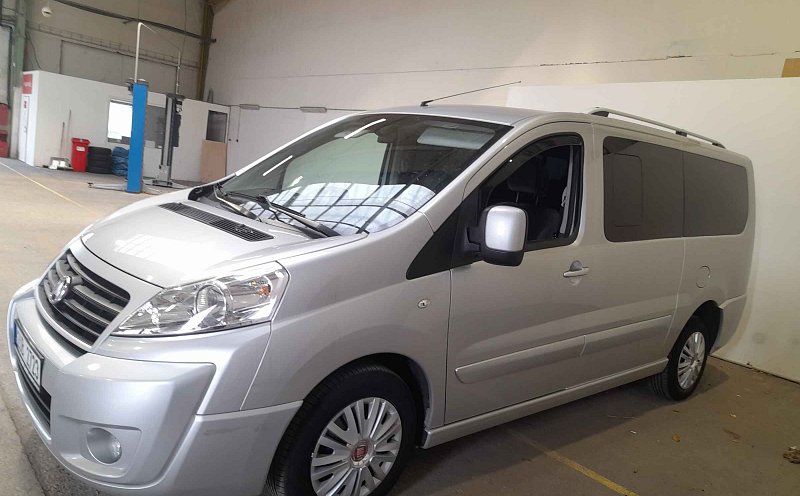 Fiat Scudo 2.0 