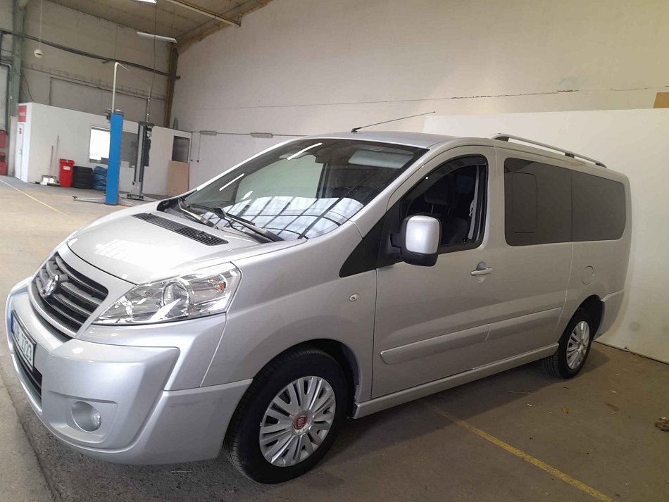 Fiat Scudo 2.0 