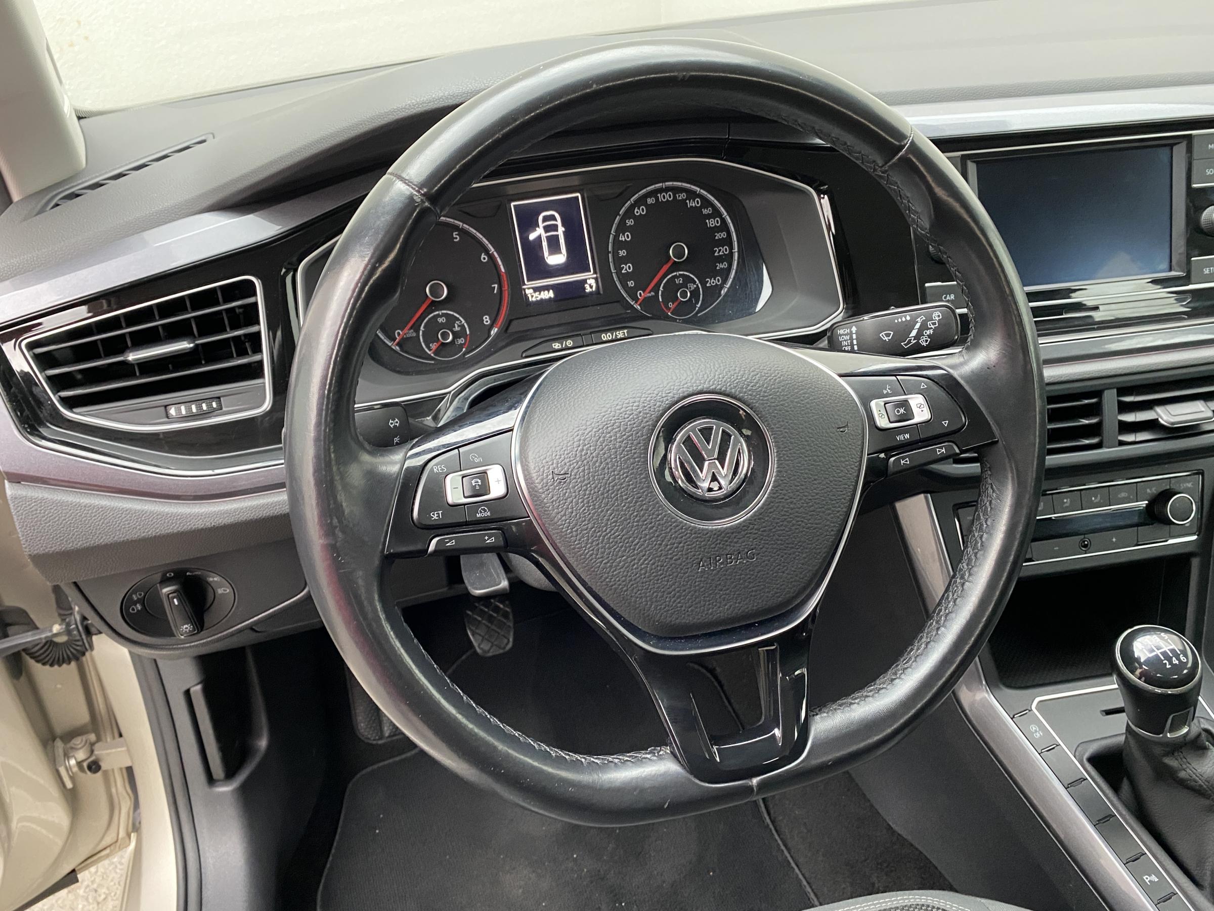 Volkswagen Polo, 2018 - pohled č. 16