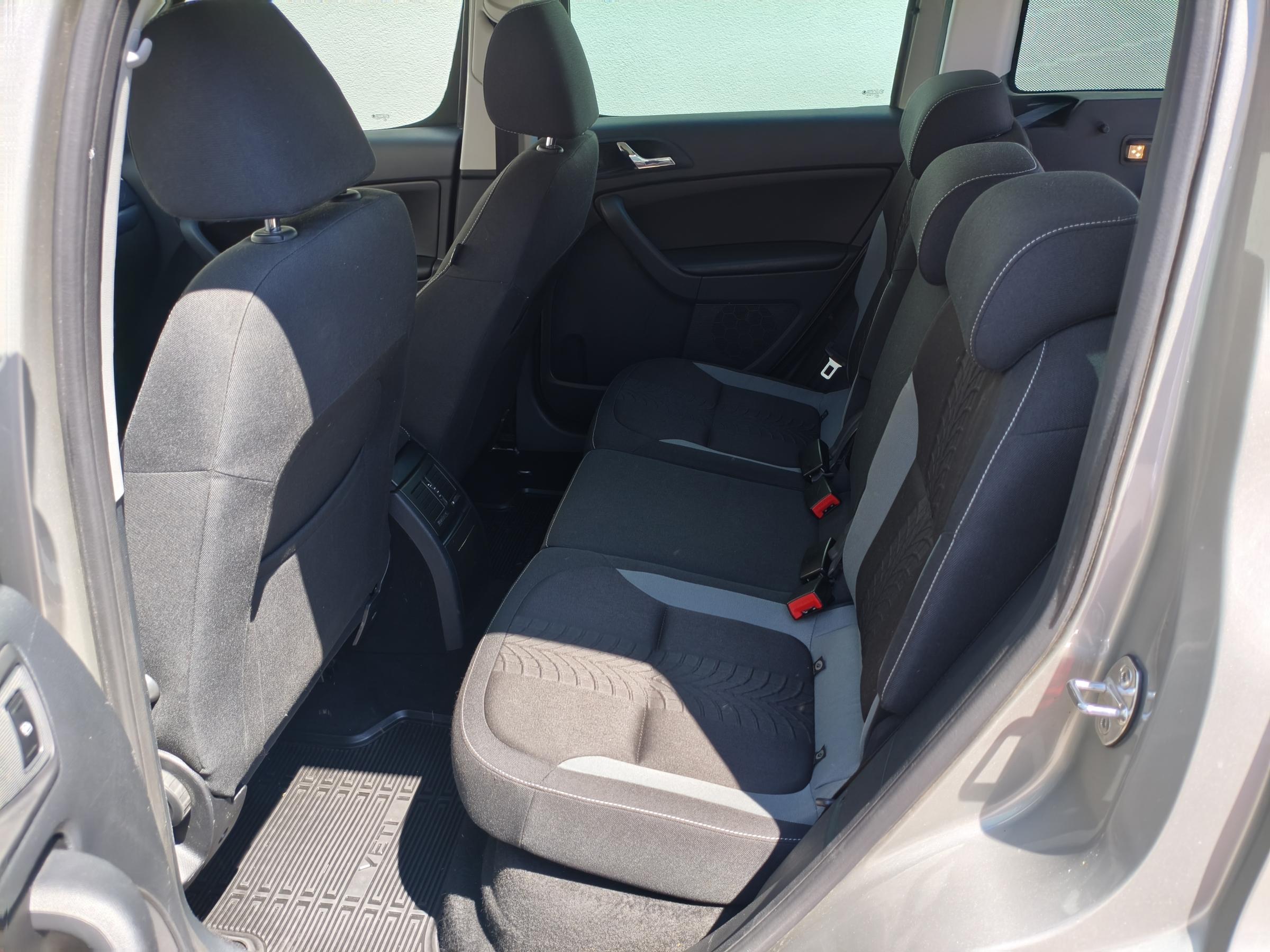 Škoda Yeti, 2014 - pohled č. 12