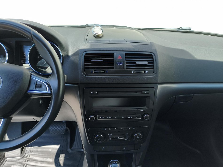 Škoda Yeti 1.4 TSi Adventure