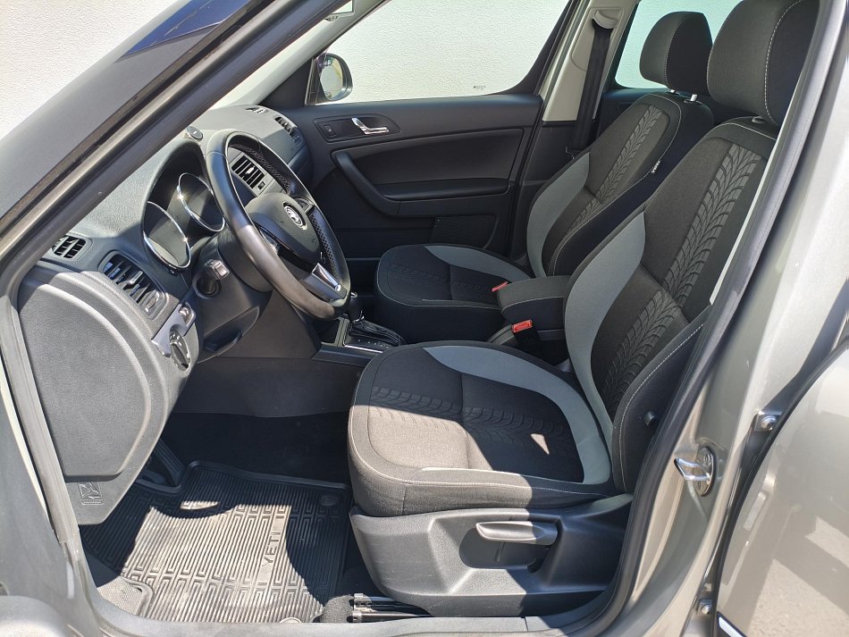 Škoda Yeti 1.4 TSi Adventure