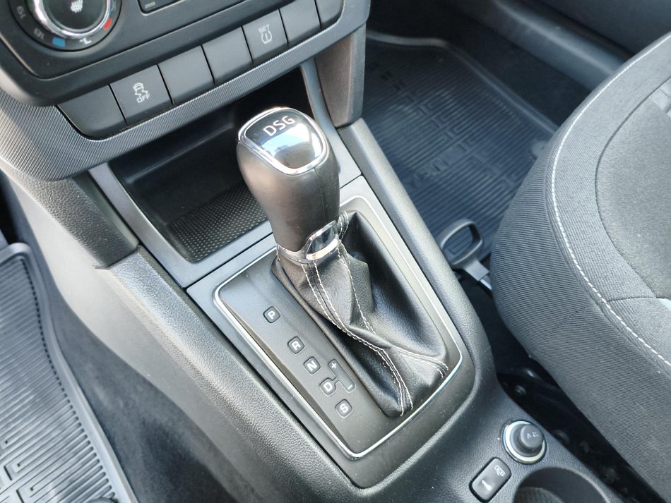 Škoda Yeti 1.4 TSi Adventure