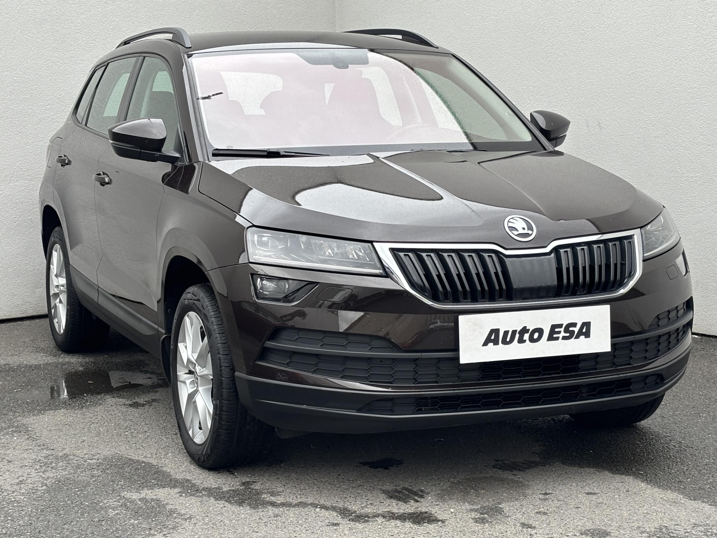 Škoda Karoq, 2020