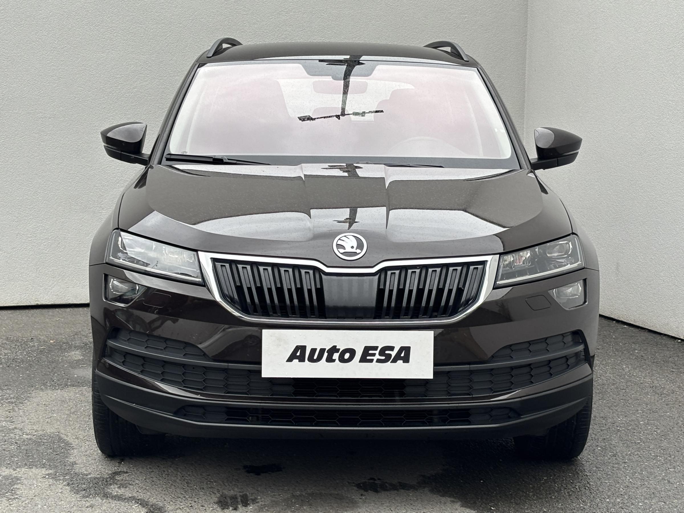 Škoda Karoq, 2020 - pohled č. 2