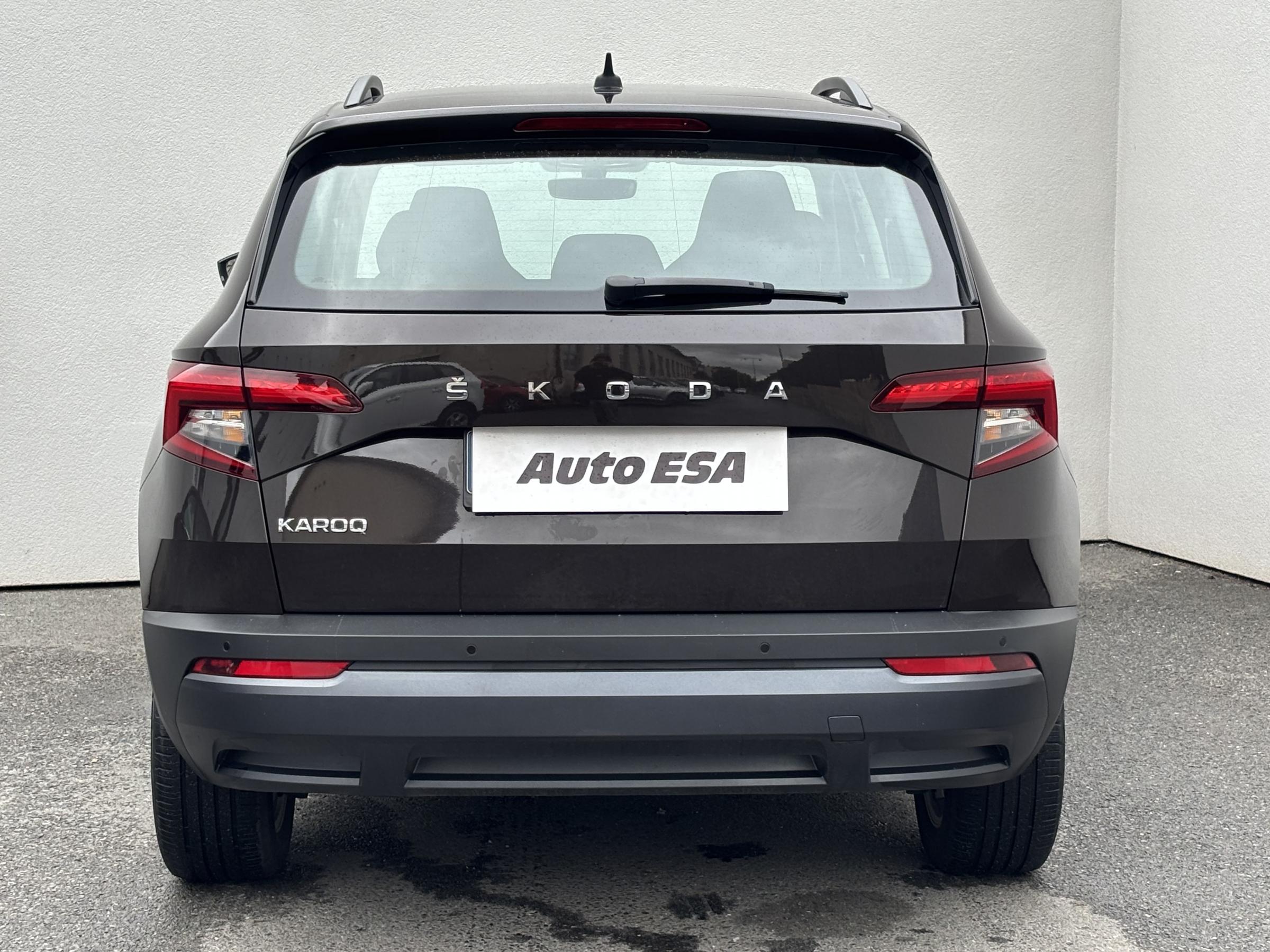 Škoda Karoq, 2020 - pohled č. 5