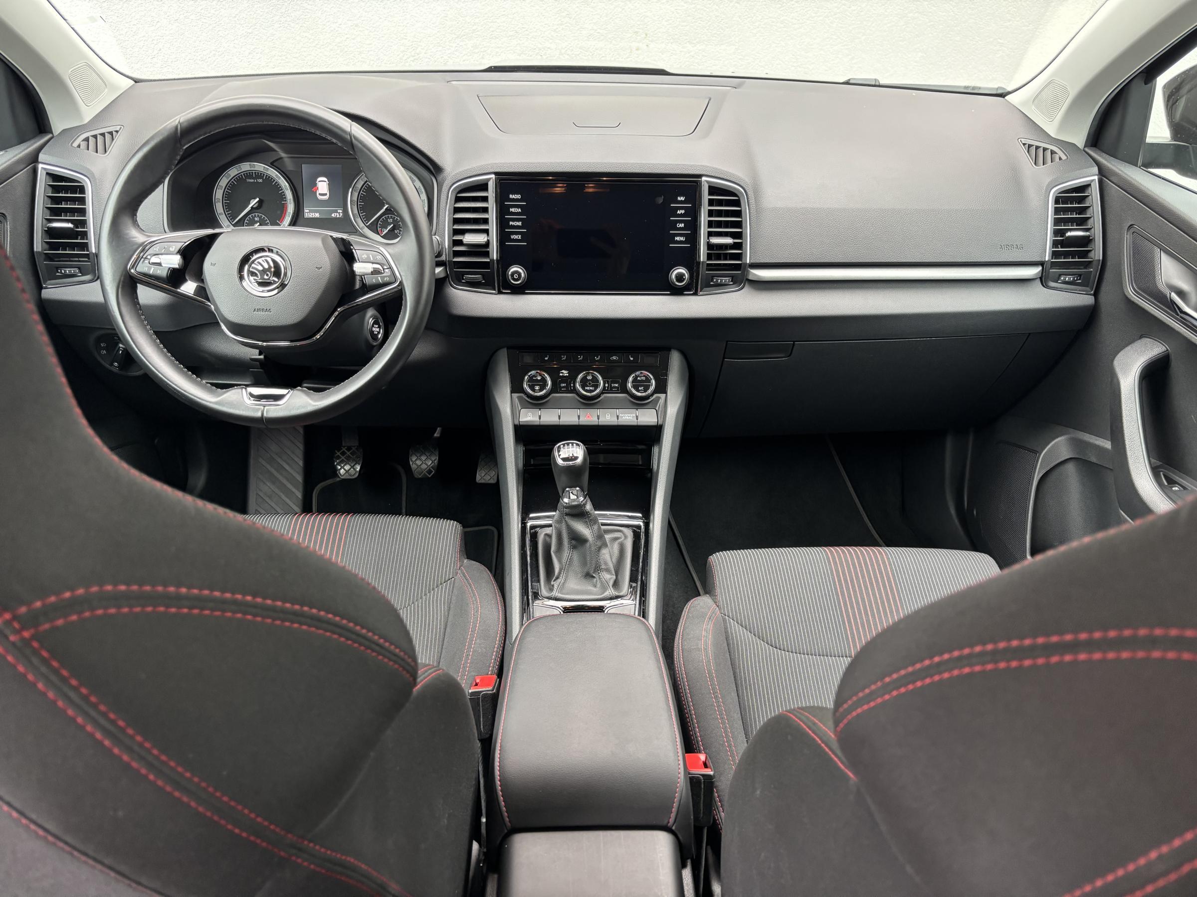 Škoda Karoq, 2020 - pohled č. 9