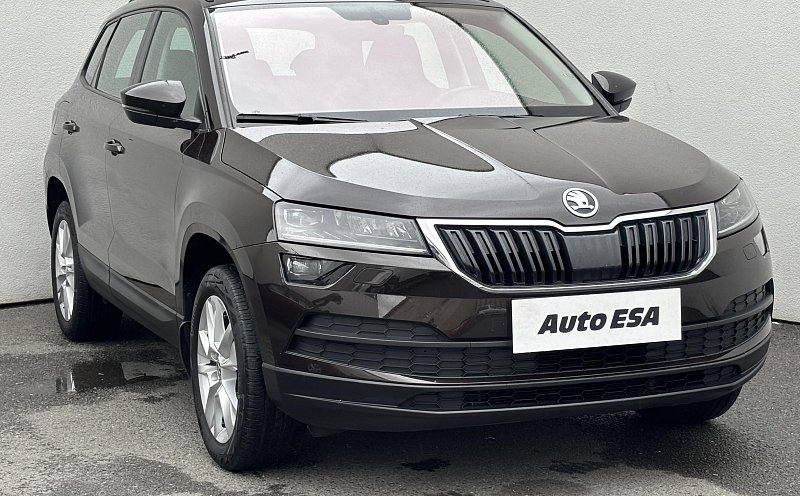 Škoda Karoq 1.6TDi Ambition