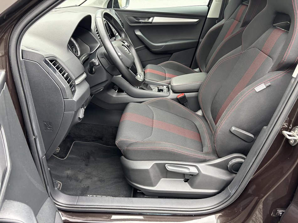 Škoda Karoq 1.6TDi Ambition