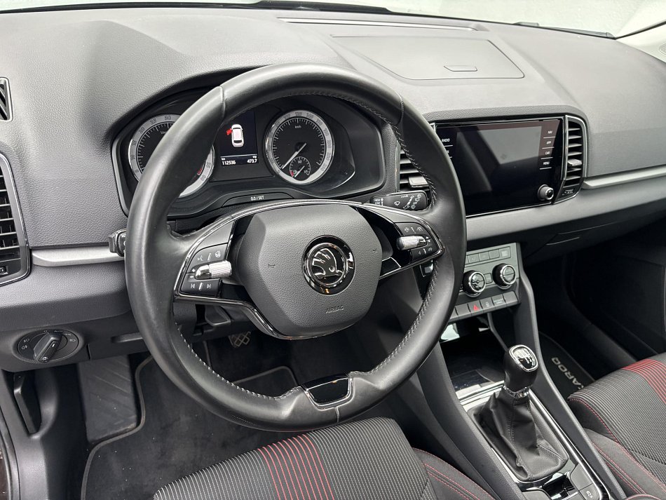 Škoda Karoq 1.6TDi Ambition