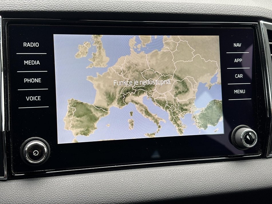 Škoda Karoq 1.6TDi Ambition