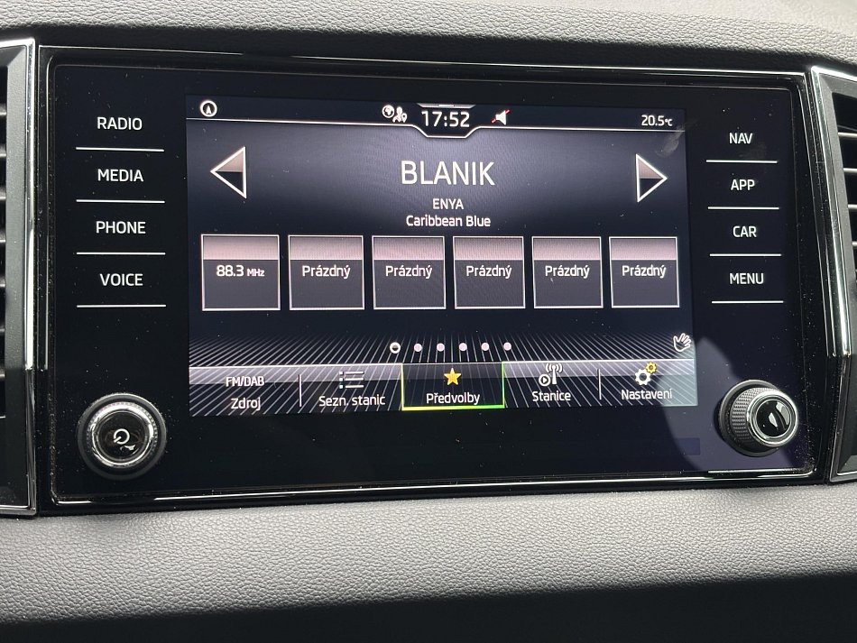 Škoda Karoq 1.6TDi Ambition