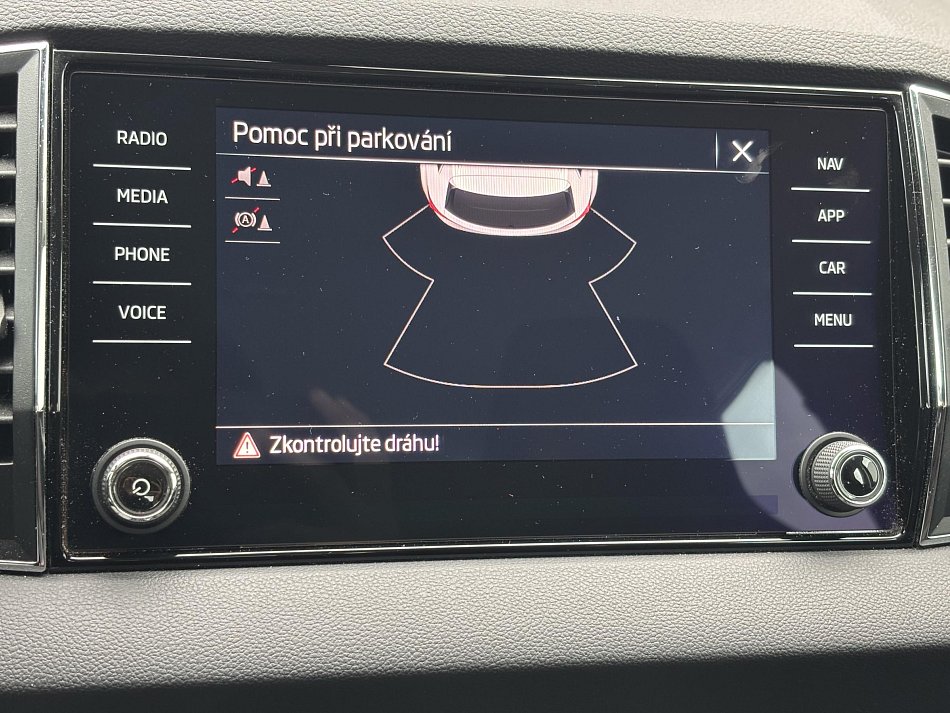 Škoda Karoq 1.6TDi Ambition