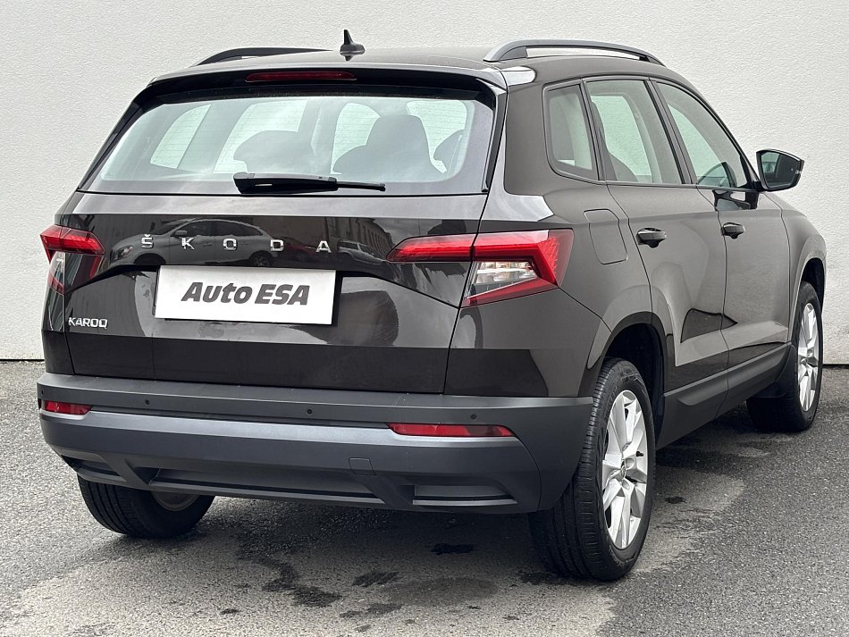 Škoda Karoq 1.6TDi Ambition
