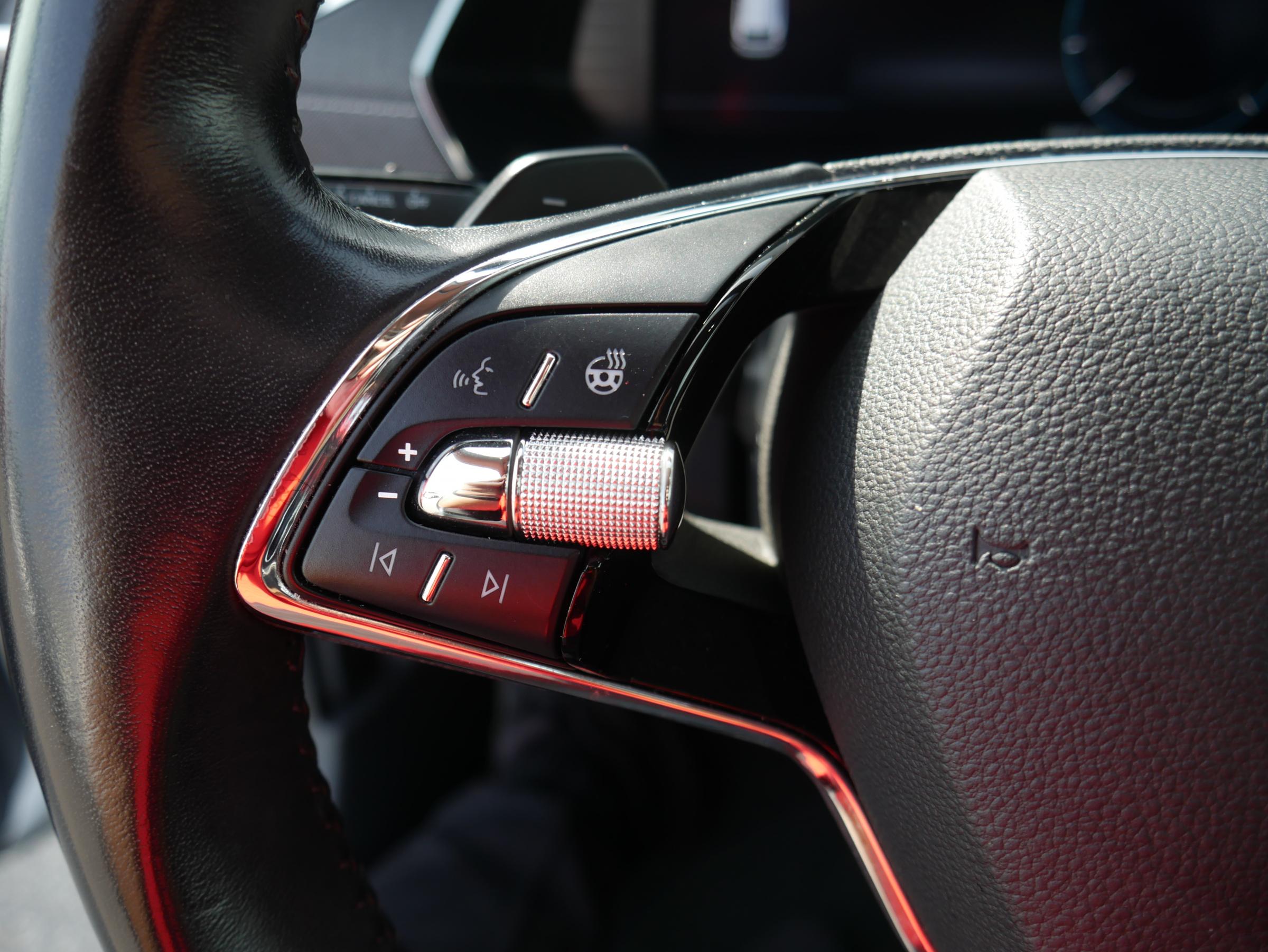 Škoda Octavia IV, 2021 - pohled č. 15