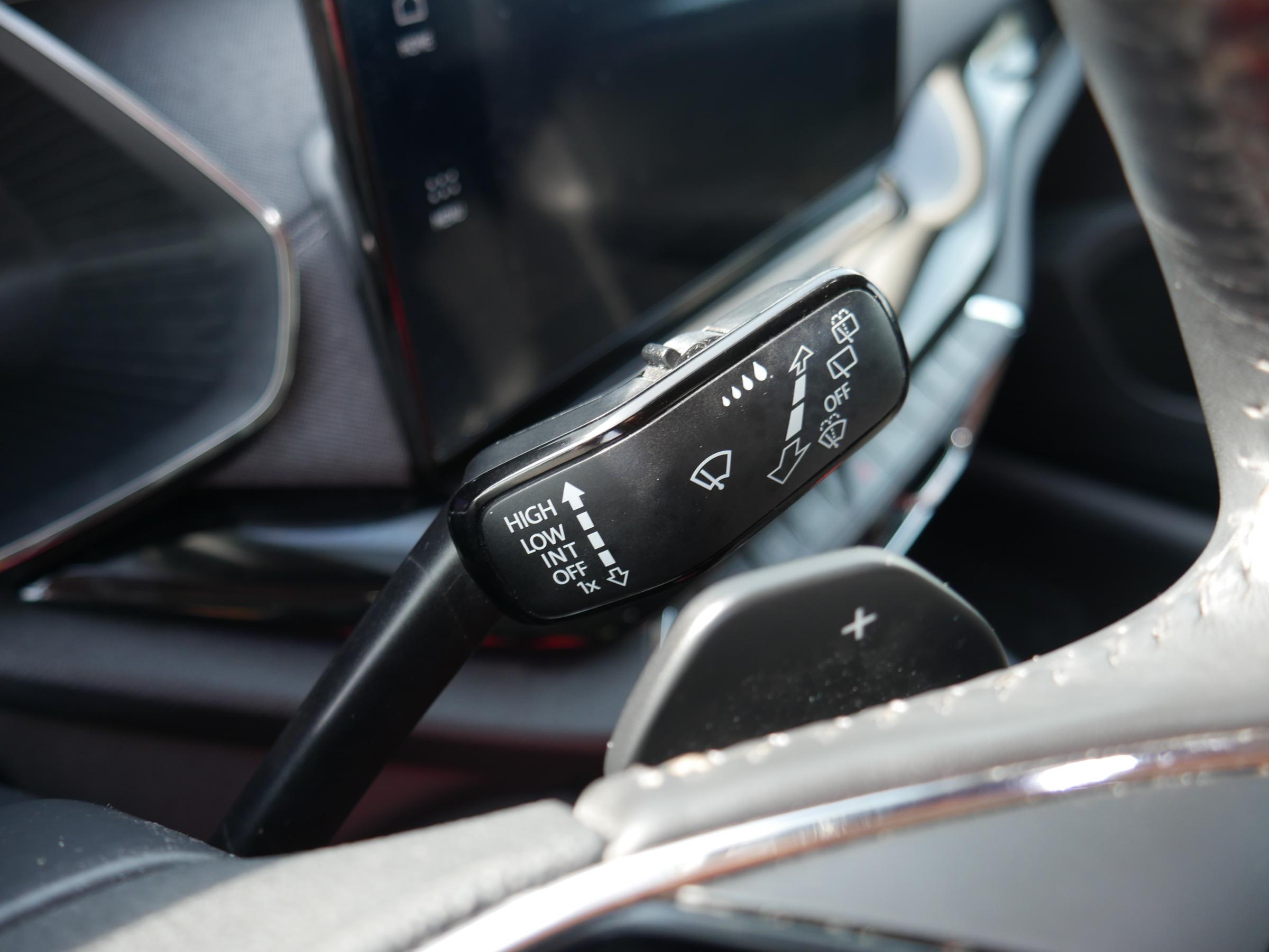 Škoda Octavia IV, 2021 - pohled č. 18